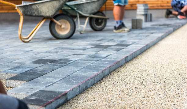 Best Decorative Driveway Pavers  in Browns Mills, NJ