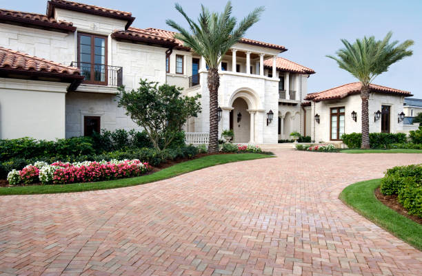Best Driveway Paving Contractor  in Browns Mills, NJ
