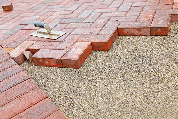 Best Residential Driveway Paver Services  in Browns Mills, NJ