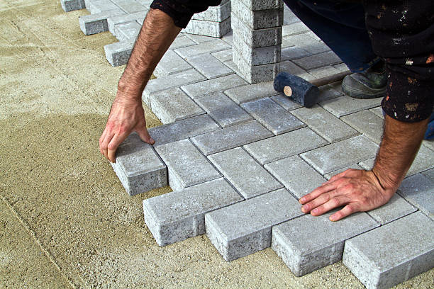Trusted Browns Mills, NJ Driveway Pavers Experts